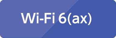 Wi-Fi 6(ax)