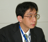 新日鉄エンジニアリング株式会社 業務プロセス改革部 ITソリューション室 マネジャー 高林 努 氏