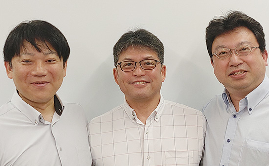 株式会社東栄リーファーライン様