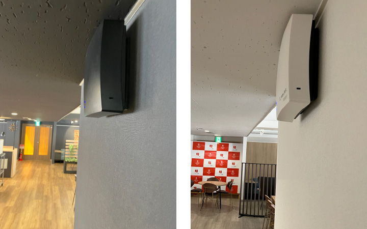 無線LANアクセスポイント