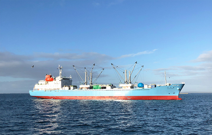 株式会社東栄リーファーライン様