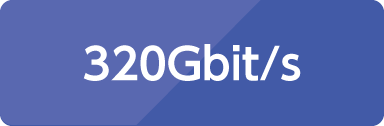 320 Gbit/s