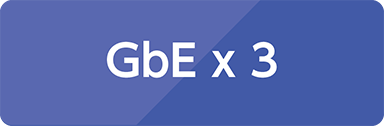 GbE x 3