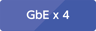 GbE x 4