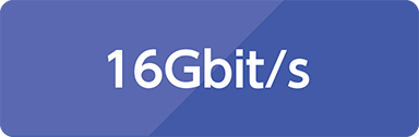 16 Gbit/s