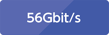 56 Gbit/s