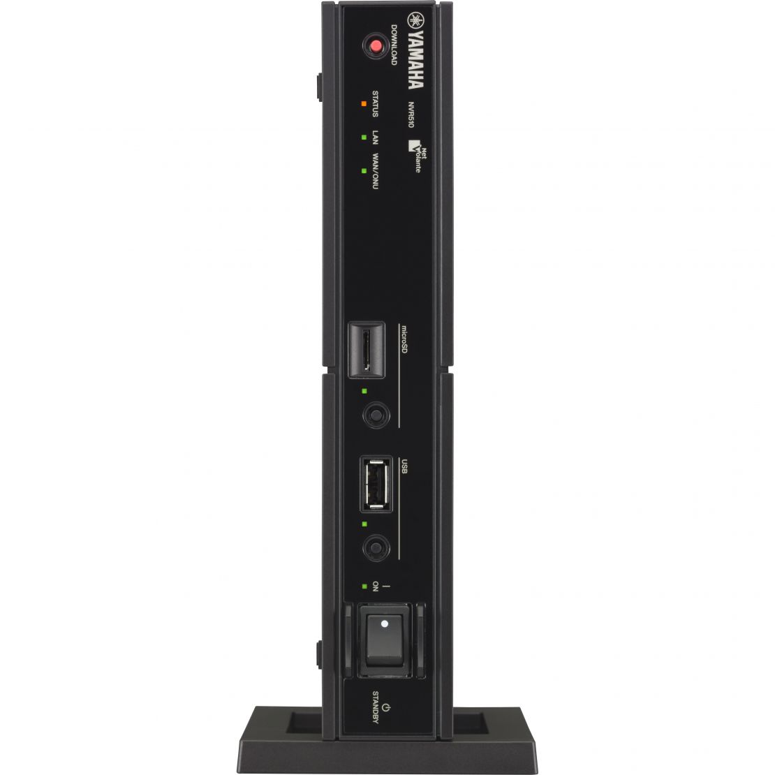 PC/タブレット PC周辺機器 NVR510 特長